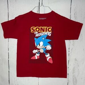 Sonic the Hedgehog Red Kids T-Shirt